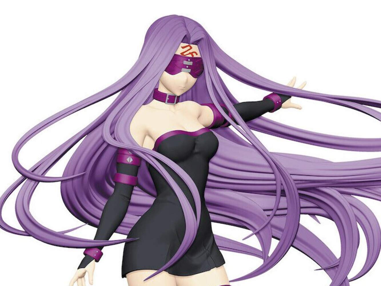 Banpresto Fate Stay Night Heaven's Feel Rider Figure (Bandai BP81919)