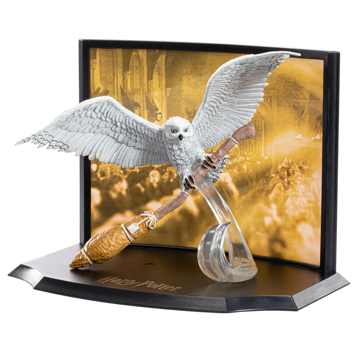 The Noble Collection Toyllectible Treasure Hedwigs special delivery