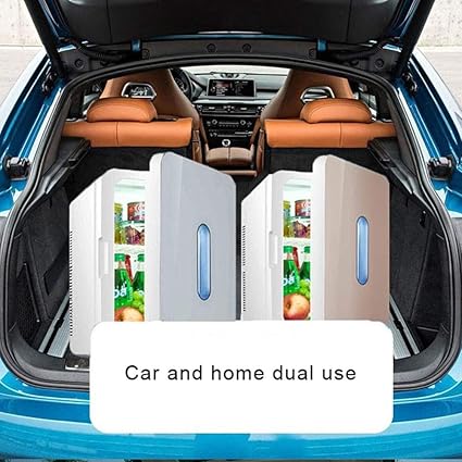 wangt Caja Fría Portátil,Refrigerador Eléctrico del Coche ...