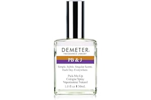 DEMETER PB & J 1 oz Cologne Spray Fragrance Library