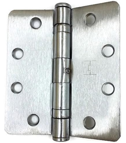 Hager Full Mortise Steel Hinge BB1279 4.5 x 4.5 US26D/652 (Satin
