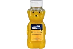 TotalBoat Wood Honey Food Safe Wood Finish - Wood Oil for Cutting Boards & Butcher Blocks (8 oz)