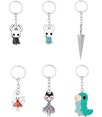 Lot 50 Autocollants Hollow Knight – Vinyle Imperméable Pour Ordinateur, Bouteille, Skate, Guitare, Enfants & Adultes
