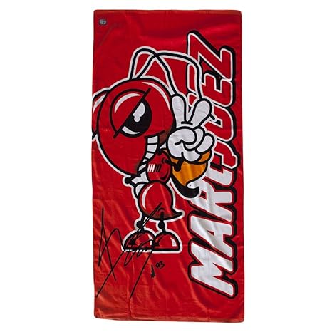 Officiel Marc Marquez 93 Moto Gp Racing Supports De