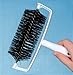 Miles Kimball White Window Screen Cleaning Brush