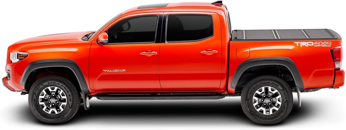 Amazon Com Bak Industries 35409t Bakflip Hd All Metal Tonneau Bed Cover Automotive