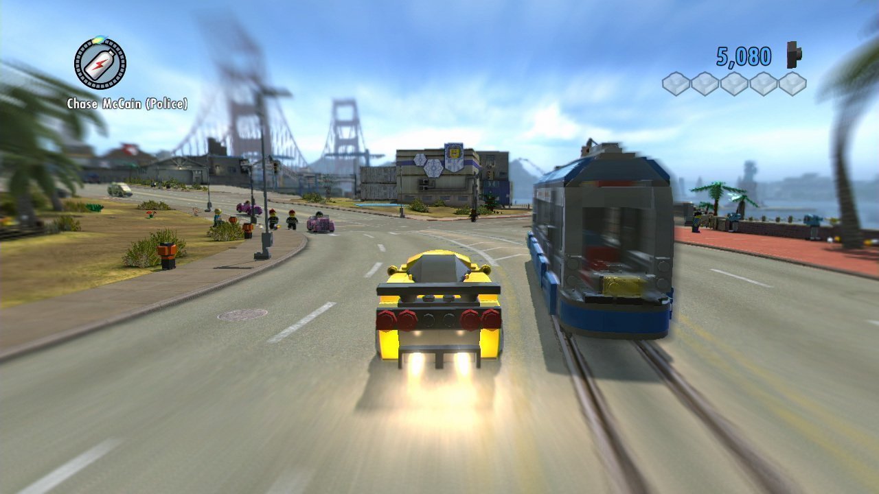 Third Party - Lego City - Undercover Occasion [ Nintendo WII U ] - 0045496336028