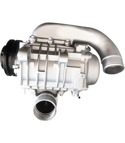 Amazon.com: Displacement Universal Supercharger,2.0-3.5L Universal