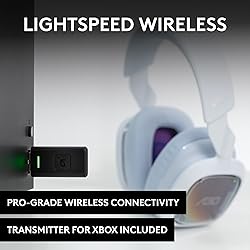 Logitech G Astro A30 LIGHTSPEED Wireless Gaming