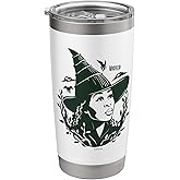 Wicked: For Good Elphaba Gaze Stainless Steel Insulated Tumbler