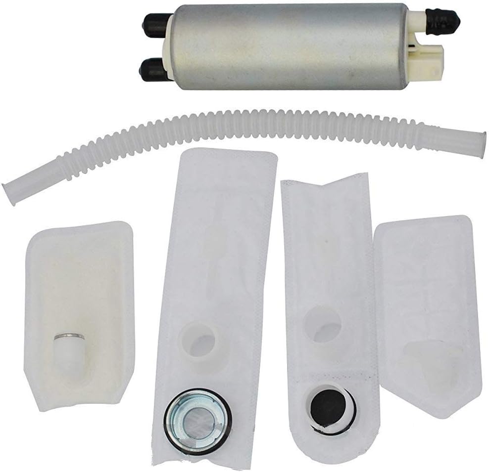 AUTOTOP Electric Intank Fuel Pump Fit Buick Cadillac Pontiac Chevy GMC MU1738