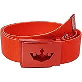 Meister Player Golf Web Belt - Adjustable & Reversible