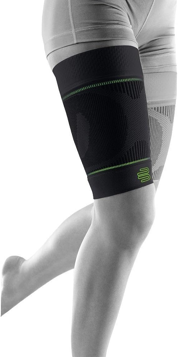 Bauerfeind KompressionsOberschenkelbandage „Sports Compression Sleeves