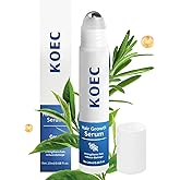 Hair Growth Serum Roll On for Men & Women - Advanced Scalp Treatment with Redensyl & Natural Extracts - Reduces Hair Fall & Thinning - Non-Greasy, Nourishing Formula for Healthier Hair (01)