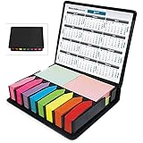 Natico Multi-Tasker Memo Holder, With four year calendar (60-800)