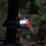 CatEye Orb Rear Polished Black Rear Light CALRORBB Durable Aluminium view 4