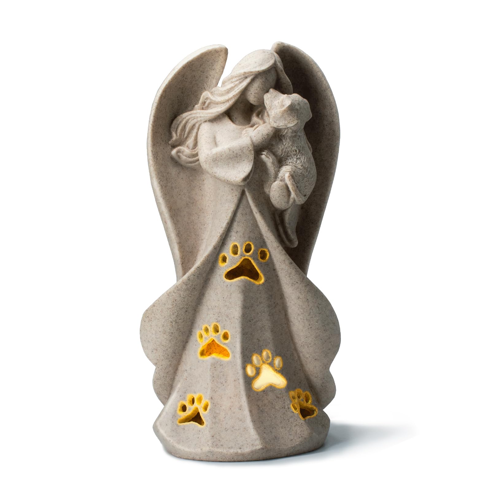 Pet Loss Card, Sympathy Card, Dog Loss, Thinking Of You, Pet Memorial, Dog Memorial, With Sympathy, Paw Print Card, And You Can Quote Me