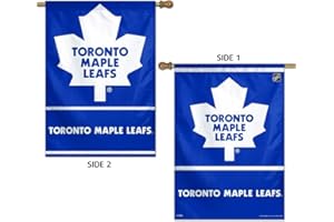 WinCraft NHL 2 Sided Vertical Flag