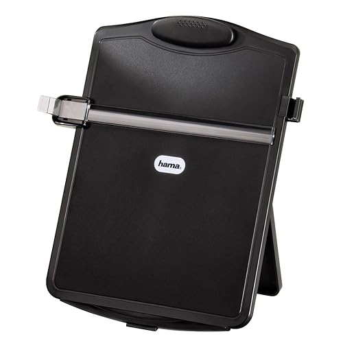 Exponent World Flexible A4 Copy Holder Grey Amazon.co.uk Office