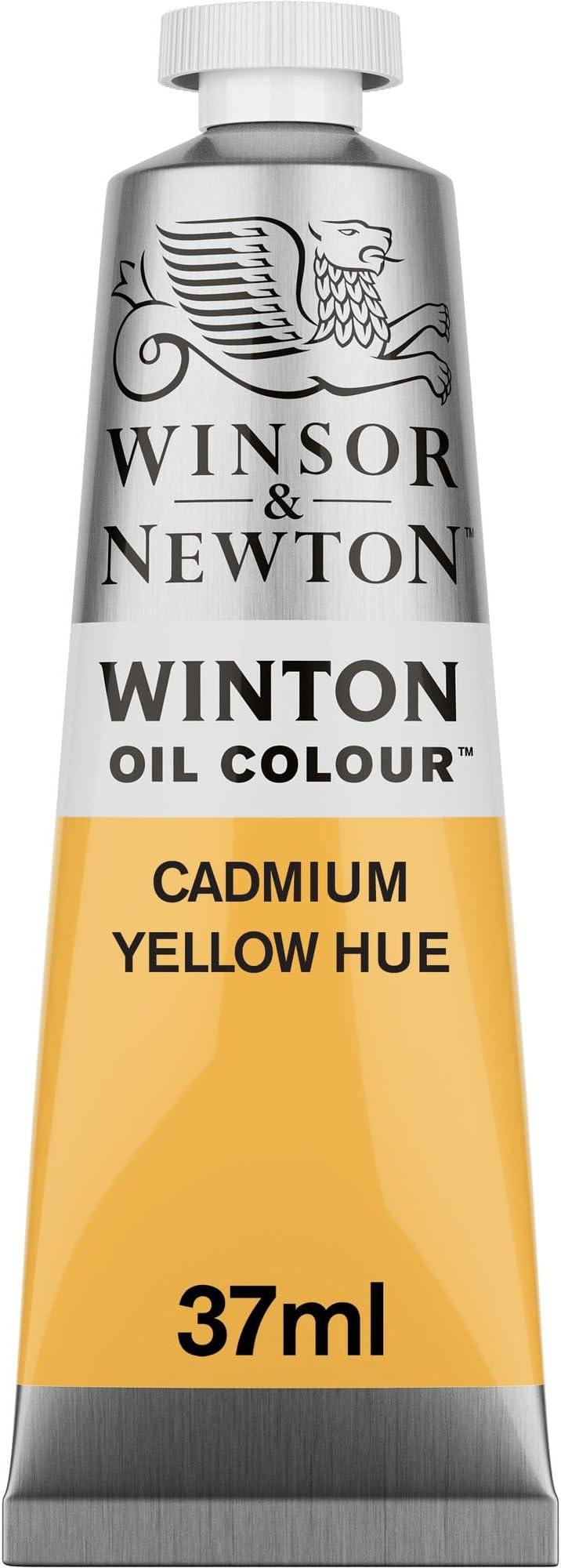 Winsor & Newton Winton Oil Colour Cadmium Yellow Hue 37ml