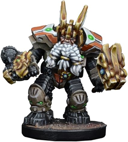 Forge Father Forge Lord/INGULF-KRESTURSSON - Warpath