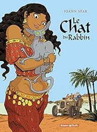 Le  chat du rabbin