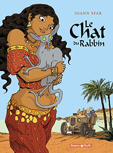 Le  chat du rabbin