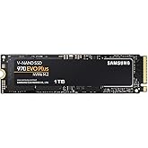 Samsung 970 EVO Plus Series - 1TB PCIe NVMe - M.2 Internal SSD (MZ-V7S1T0BW)