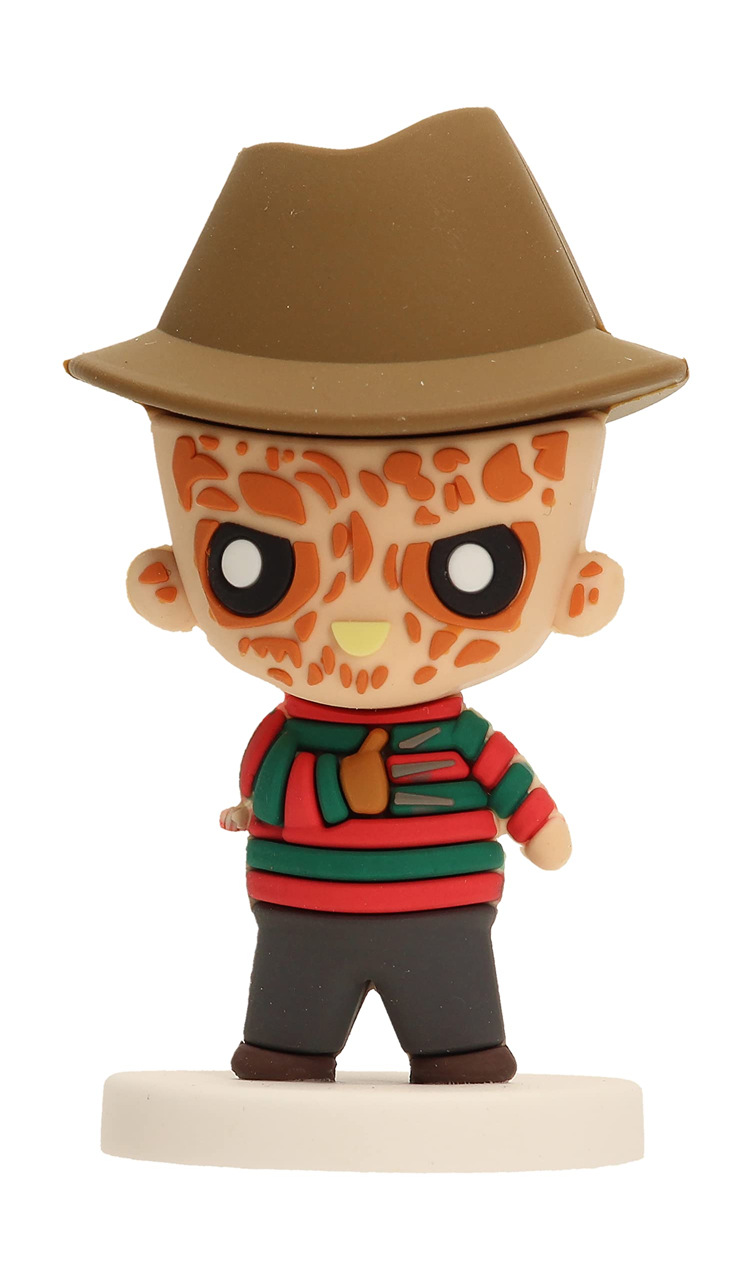 DIRAC Freddy Krueger Pokis Figure A Nightmare On Elm Street Official Merchandising Dolls (1)