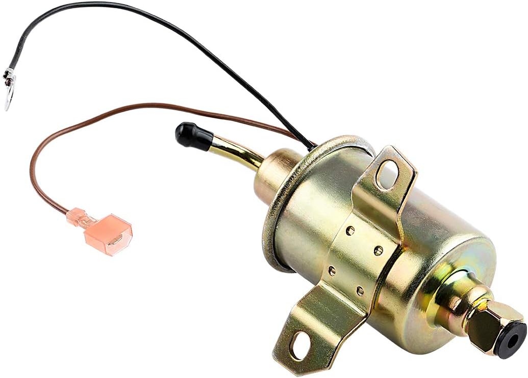 Electric Fuel Pump for Onan 4000 4Kw Gas RV Cummins Generator Microlite