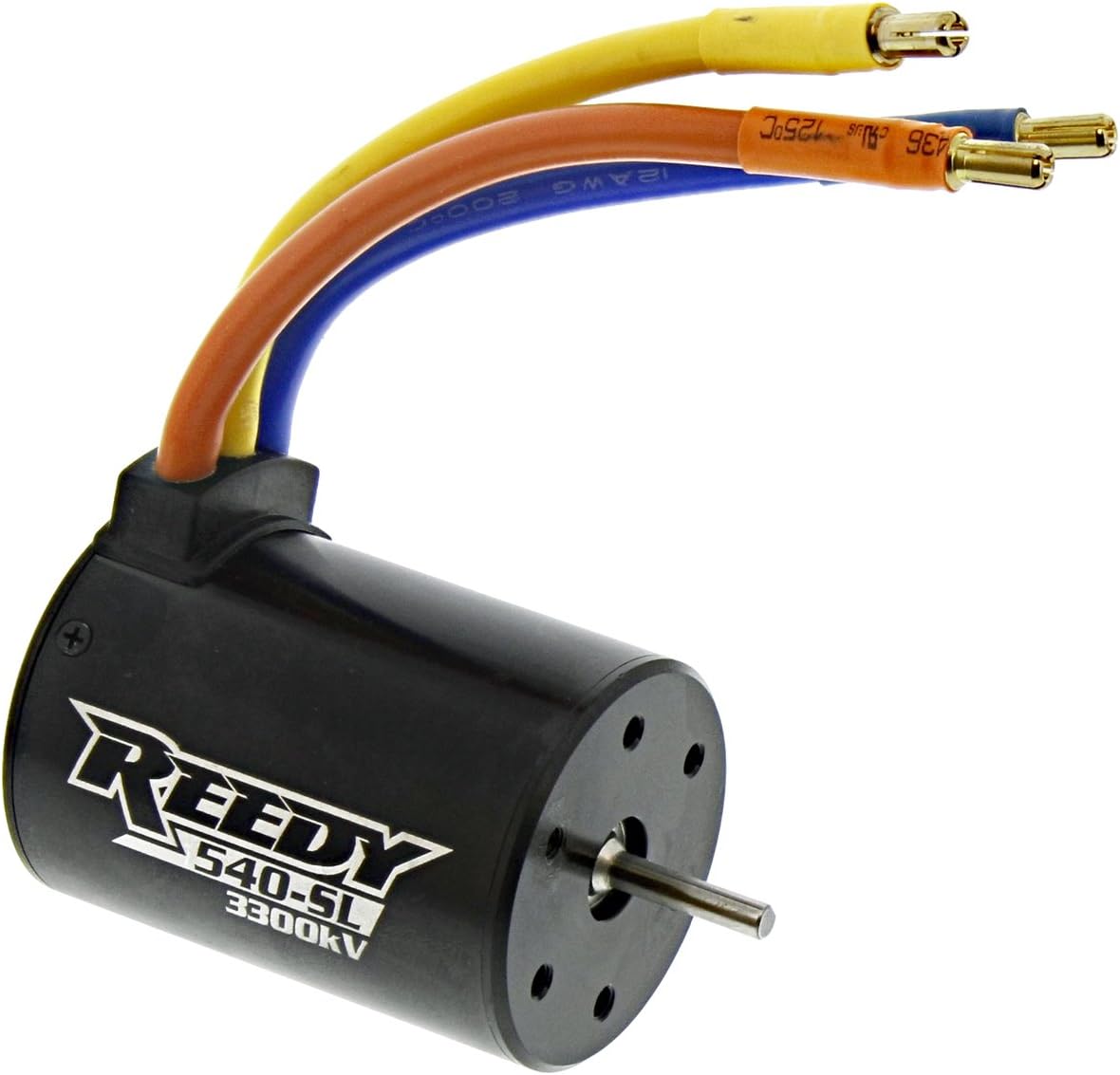 AE Team Associated 1/10 SC10B RS 2WD Reedy 540-SL 3300kV BRUSHLESS MOTOR