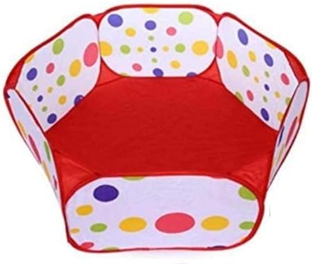 Amazon Co Jp Happyhome ベビーサークル 折りたたみ 簡単収納 ボールプール ベビーゲート 収納バッグ付き 150cm おもちゃ