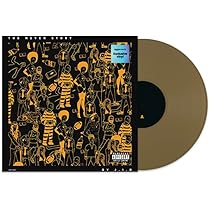 God Does Like Ugly[Translucent Tan 2 LP] | Amazon.com.br