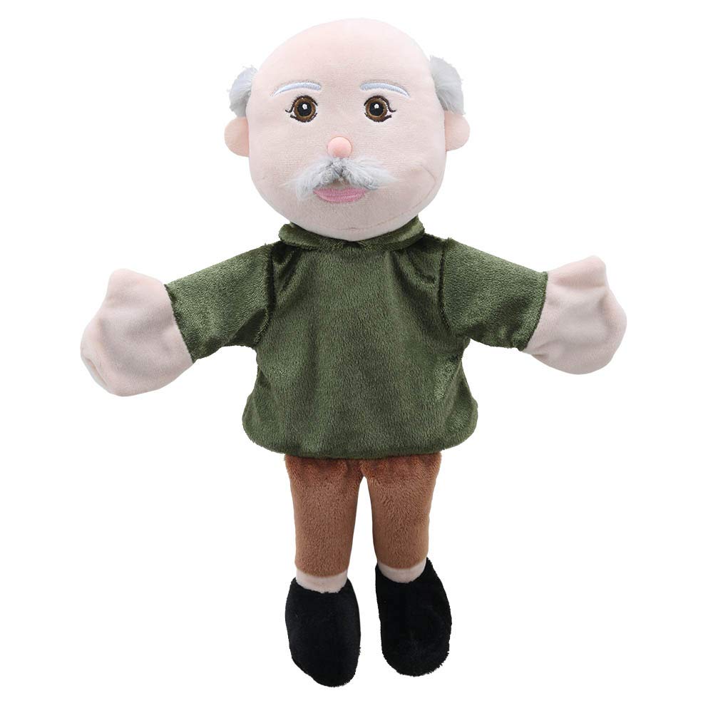 The Puppet Company - Story Tellers - Grandad PC001914