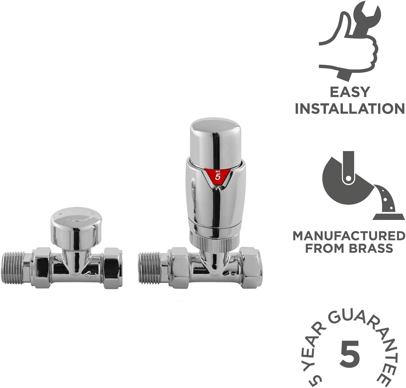 Nuie HT316, Silver, X-Large - Image 5