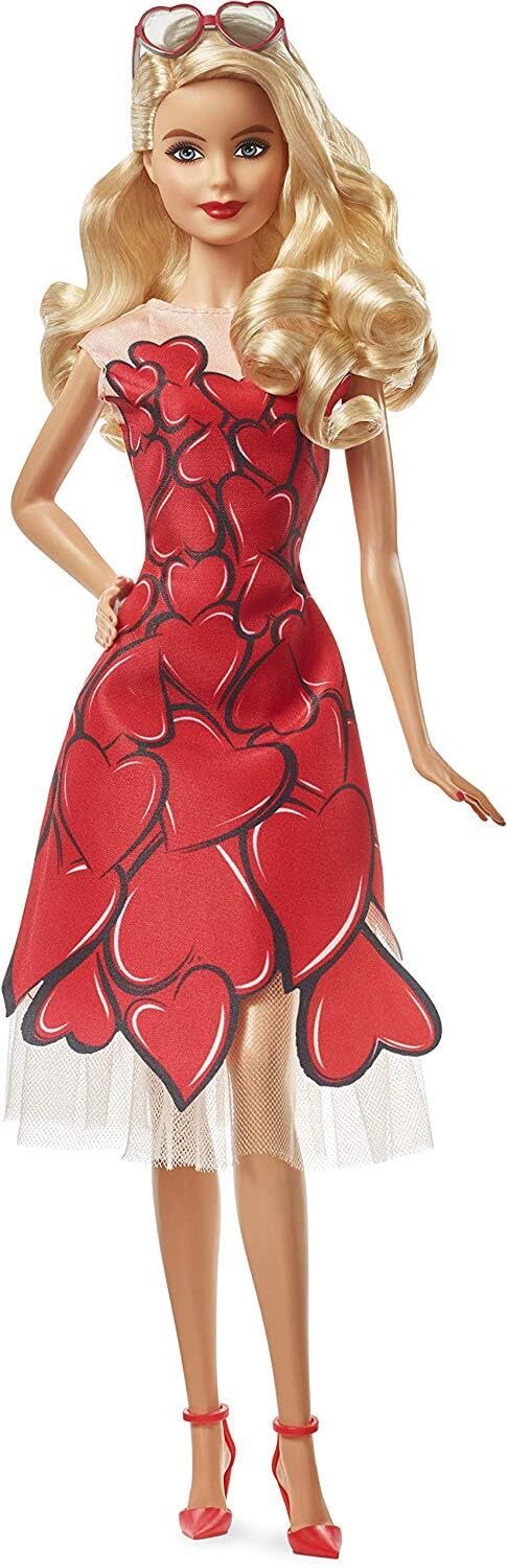 Barbie FXC74 Collector Celebration Doll with Customizable Packaging
