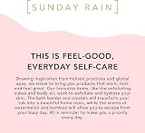 Sunday Rain Rest Easy Foot Soak, Vegan Cruelty-Free Watermelon Fragrance 400g view 7