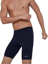 Speedo Eco Endurance+ Jammers Men Chlorine Resistant Recycled Fabric True Navy view 3