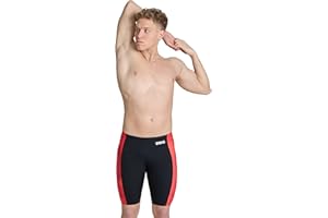 Arena Boys Arena Performance Boys' Halftone Swim Jammer Athletic Swimwear Professional Swimsuit