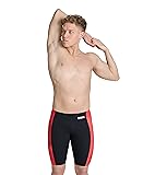 ARENA Men's Swim Jammer Halftone Team Print MaxLife
