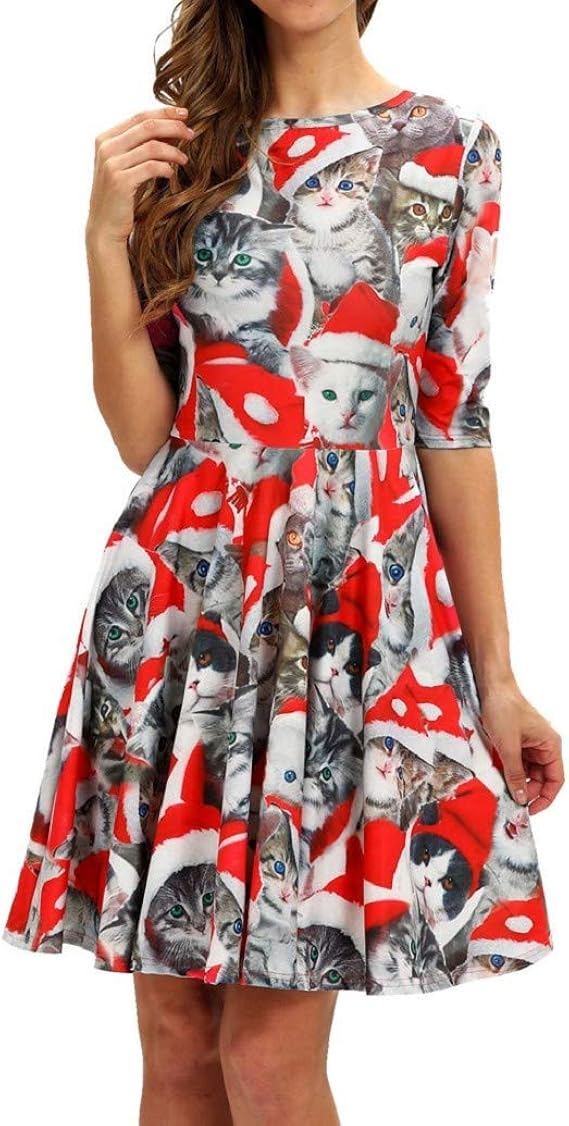 robe de noel pas cher