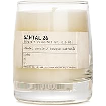 Amazon.com : Santal 26 Home Fragrance/3.4 oz. : Beauty & Personal Care