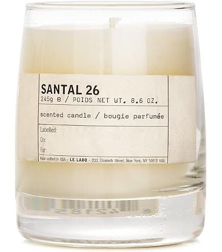 キャンドル LE LABO CADE 26 245g CADE 26 – ル ラボ 公式オンラインショップ