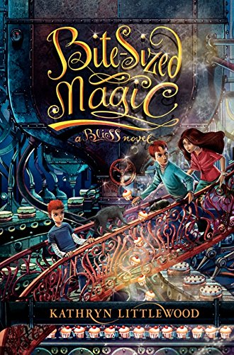 Bite-Sized Magic (Bliss Bakery Trilogy)