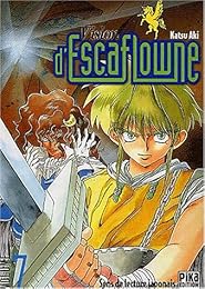 Vision d'Escaflowne