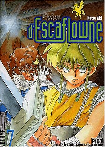 Vision d'Escaflowne
