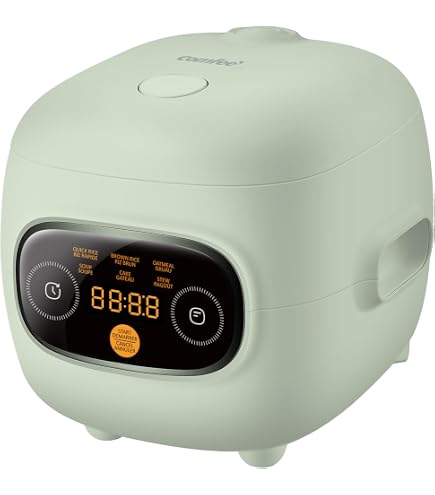 Narita 4 Cup Rice Cooker / S.S pot : Amazon.ca: Home