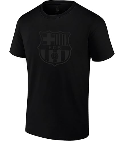 Amazon.com : Icon Sports Barcelona FC Soccer Tee - Officially