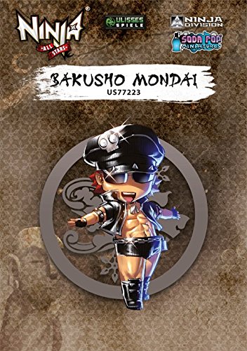 Ninja All-Stars: Bakusho Mondai Erweiterung DEUTSCHE VERSION ULID0081 Accessories