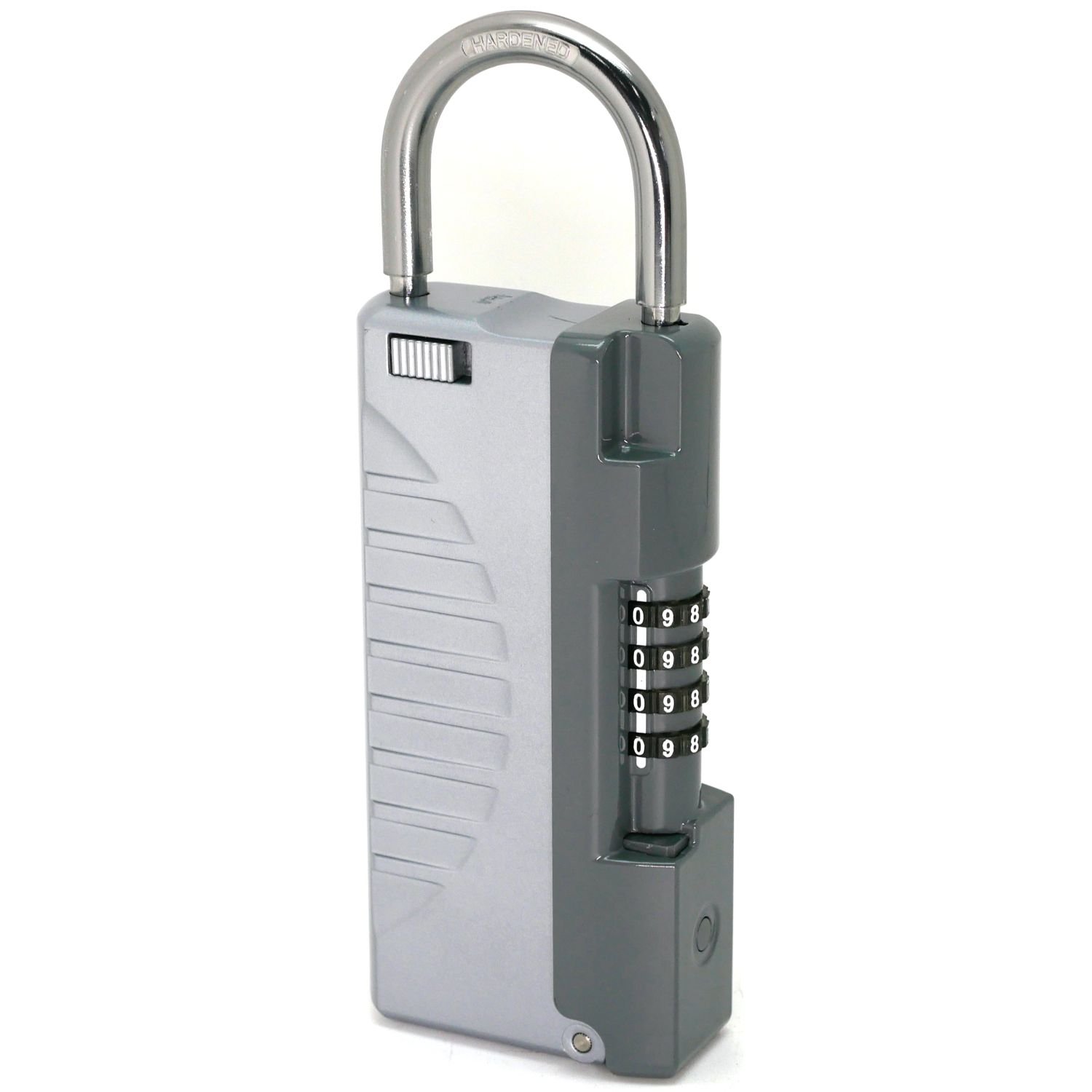 ノムラテック カギの収納BOX NEW キーストック ハンディ シルバー N-1297商品画像